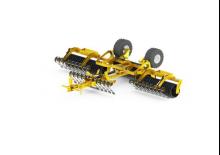 Газонні та польові катки Agrisem Pack Roller HD