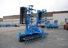 Газонні та польові катки Bremer PGS 450 VH