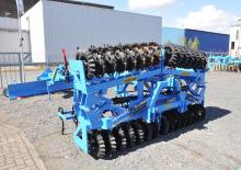 Газонні та польові катки Bremer PGS 500 H