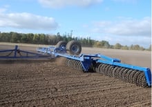 Газонні та польові катки DAL-BO PowerRoll 1430