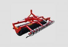 Газонні та польові катки Brix PW 300 F