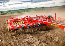 Газонні та польові катки Väderstad Rexius T 630