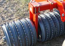 Газонні та польові катки Unia Teris L H 4.3