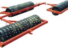 Газонні та польові катки Expom® Trojka 4.5