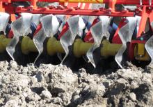 Газонні та польові катки Brix Twinn 450 FH