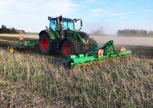 Газонні та польові катки Kerner X-Cut Solo 600