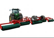 Газонні та польові катки Kverneland Actiroll HD 1530