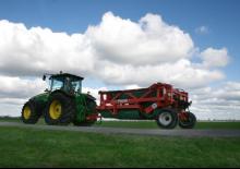 Газонні та польові катки Kverneland Actiroll HDC 1230