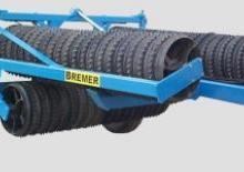 Газонні та польові катки Bremer CWK 760/60