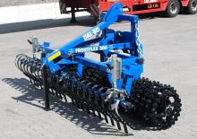 Газонні та польові катки DAL-BO FrontFlex 300