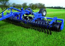 Газонні та польові катки DAL-BO MaxiRoll- Greenline 830