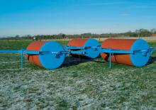 Газонні та польові катки Saphir Robust 300 K
