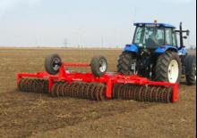 Газонні та польові катки Vogel & Noot TerraRoll 530