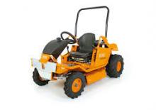 Газонокосарки, газонні та садові трактори AS-Motor AS 940 Sherpa