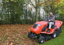 Газонокосарки, газонні та садові трактори Ariens C80