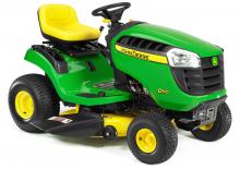 Газонокосарки, газонні та садові трактори John Deere D110