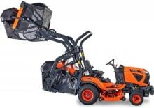 Газонокосарки, газонні та садові трактори Kubota G231 HD 48 