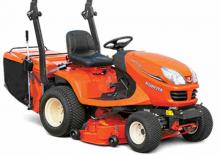 Газонокосарки, газонні та садові трактори Kubota GR2120 S 