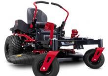 Газонокосарки, газонні та садові трактори Troy-Bilt Mustang™ Z42E XP