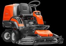 Газонокосарки, газонні та садові трактори Husqvarna RC 318T