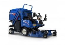 Газонокосарки, газонні та садові трактори Iseki SF 237