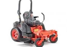Газонокосарки, газонні та садові трактори Kubota Z2-481