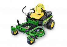 Газонокосарки, газонні та садові трактори John Deere Z370R 