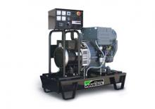 Дизельні генератори INMESOL AAD-042