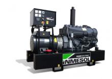 Дизельні генератори INMESOL AAD-063