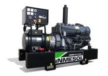 Дизельні генератори INMESOL AAD-110