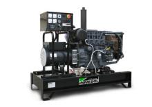 Дизельні генератори INMESOL AD-022