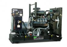 Дизельні генератори INMESOL AD-550