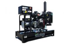 Дизельні генератори INMESOL AI-083