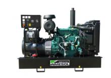 Дизельні генератори INMESOL AV-095