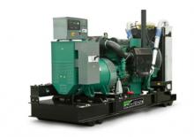 Дизельні генератори INMESOL AV-730