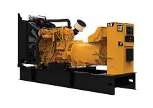 Дизельні генератори Caterpillar C15-500