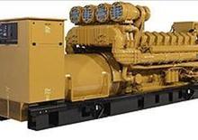 Дизельні генератори Caterpillar C175