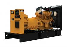 Дизельні генератори Caterpillar C18-635