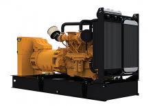 Дизельні генератори Caterpillar C18-660