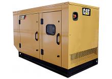 Дизельні генератори Caterpillar C2.2-DE 18