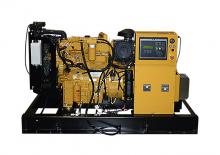 Дизельні генератори Caterpillar C4.4-DE 110
