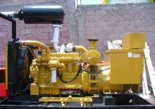 Дизельні генератори Caterpillar CAT 3412 TTA