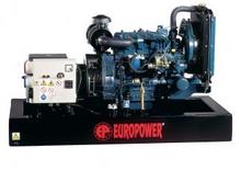Дизельні генератори Europower EP 32 DE (LS)