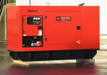 Дизельні генератори Europower EPS100TDE-3A (MA)