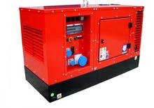 Дизельні генератори Europower EPS11DE (S)
