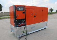Дизельні генератори Europower EPSR150TDE-3A (LS)
