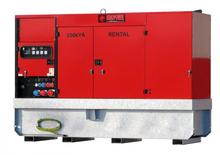 Дизельні генератори Europower EPSR250TDE-3A (LS)
