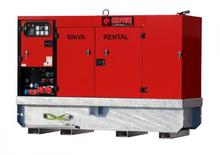 Дизельні генератори Europower EPSR60TDE (MA)