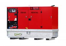 Дизельні генератори Europower EPSR85TDE-3A (LS)