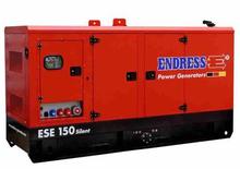 Дизельні генератори Endress ESE 170 DW-B